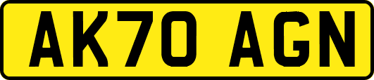 AK70AGN