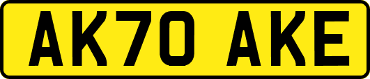 AK70AKE