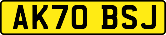 AK70BSJ