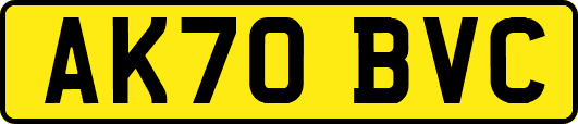 AK70BVC