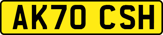 AK70CSH