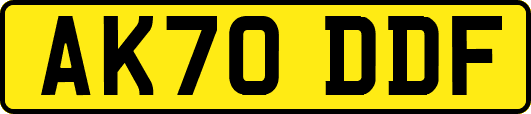 AK70DDF
