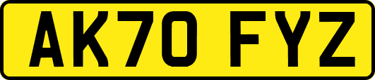 AK70FYZ