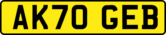 AK70GEB