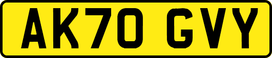 AK70GVY
