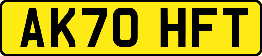 AK70HFT