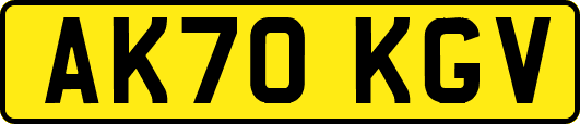 AK70KGV