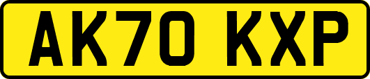 AK70KXP