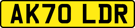 AK70LDR