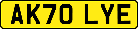 AK70LYE