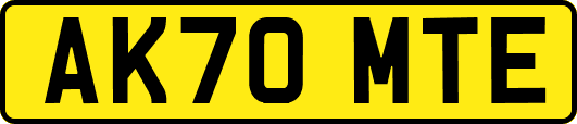 AK70MTE