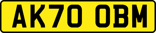 AK70OBM