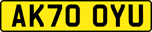AK70OYU