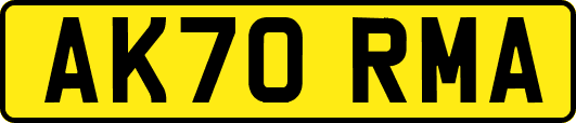 AK70RMA