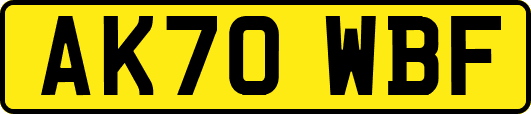 AK70WBF