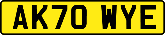 AK70WYE
