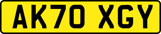 AK70XGY