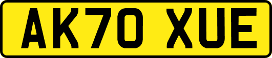 AK70XUE