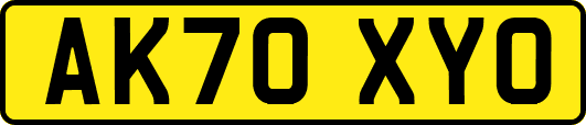 AK70XYO