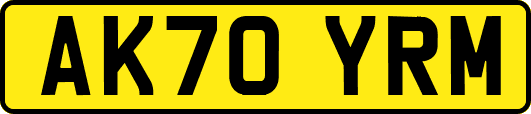AK70YRM