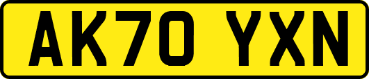 AK70YXN
