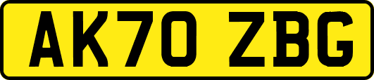 AK70ZBG