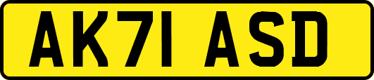 AK71ASD