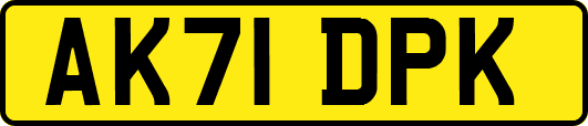 AK71DPK