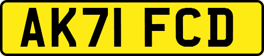 AK71FCD