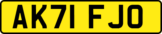 AK71FJO