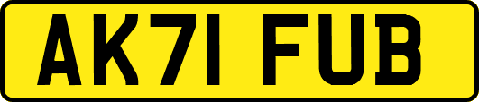 AK71FUB