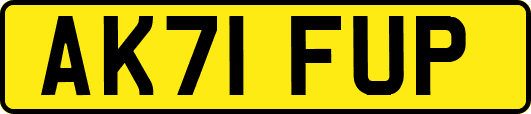 AK71FUP