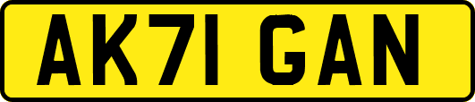 AK71GAN