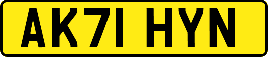 AK71HYN