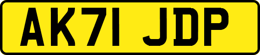 AK71JDP