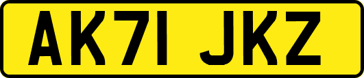 AK71JKZ