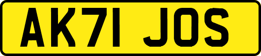 AK71JOS