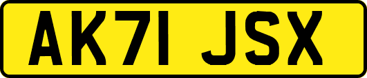 AK71JSX