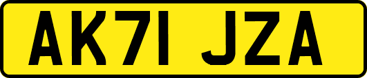AK71JZA