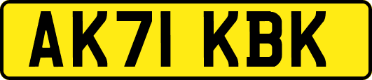 AK71KBK