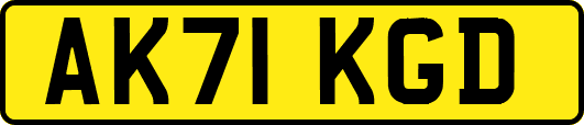 AK71KGD