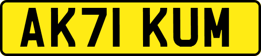 AK71KUM