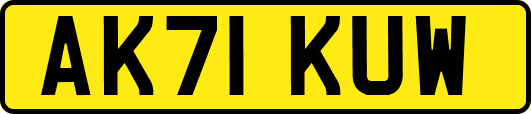 AK71KUW