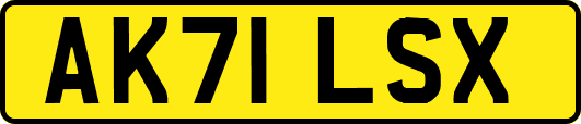 AK71LSX