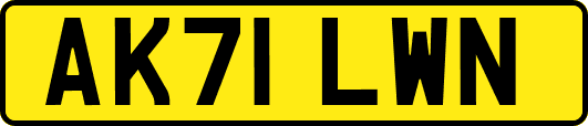 AK71LWN
