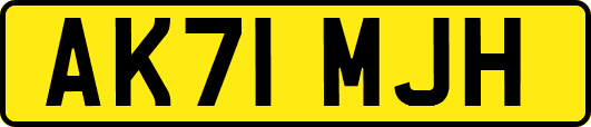 AK71MJH