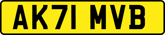AK71MVB
