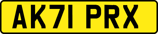 AK71PRX