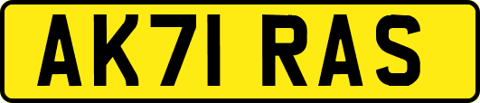 AK71RAS