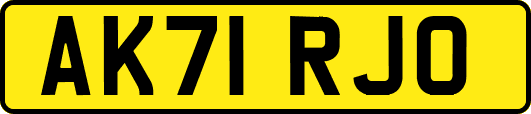 AK71RJO